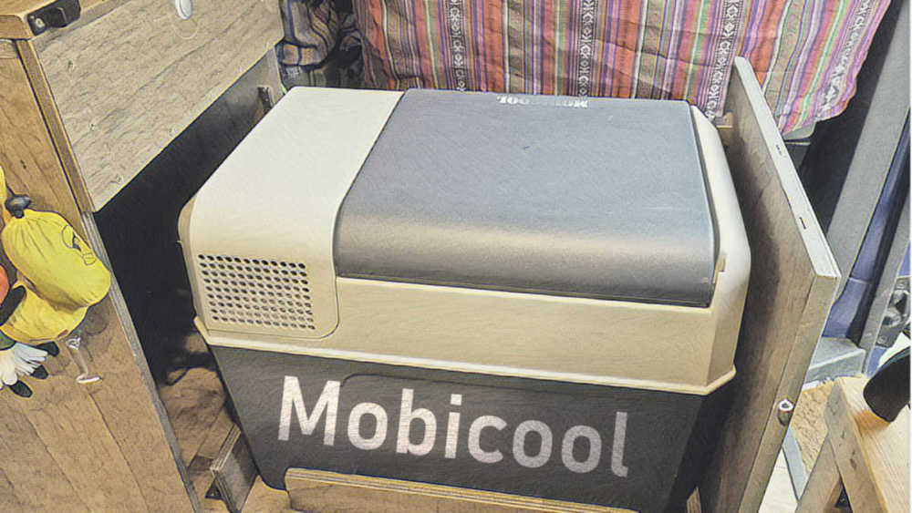 MOBICOOL Kompressor-Kühlbox MCF40 nur 269,95 €
