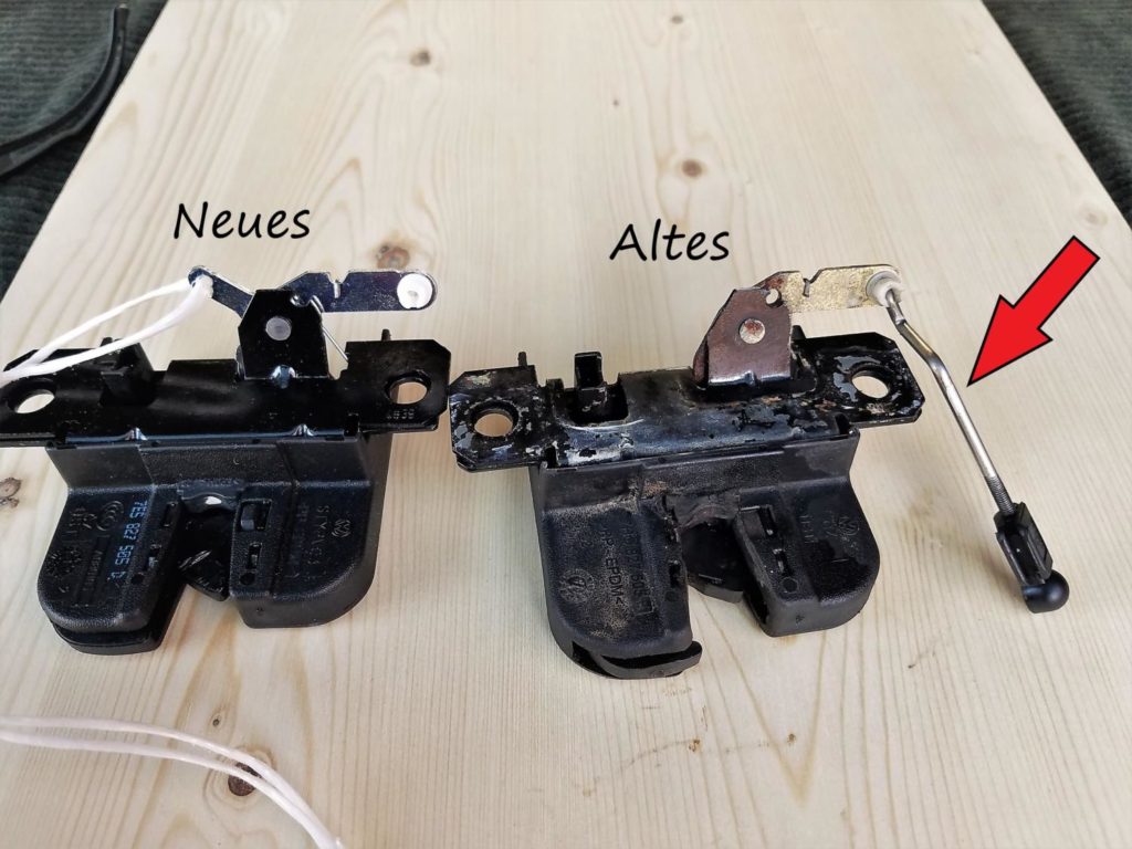 Innenraumfilter und Luftfilter: DIY Wechsel beim VW T5 - BärenSquad