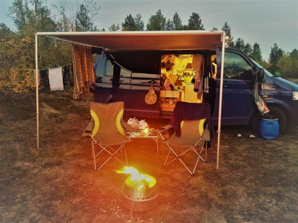 Fiamma F35 Pro für den Camper und Van