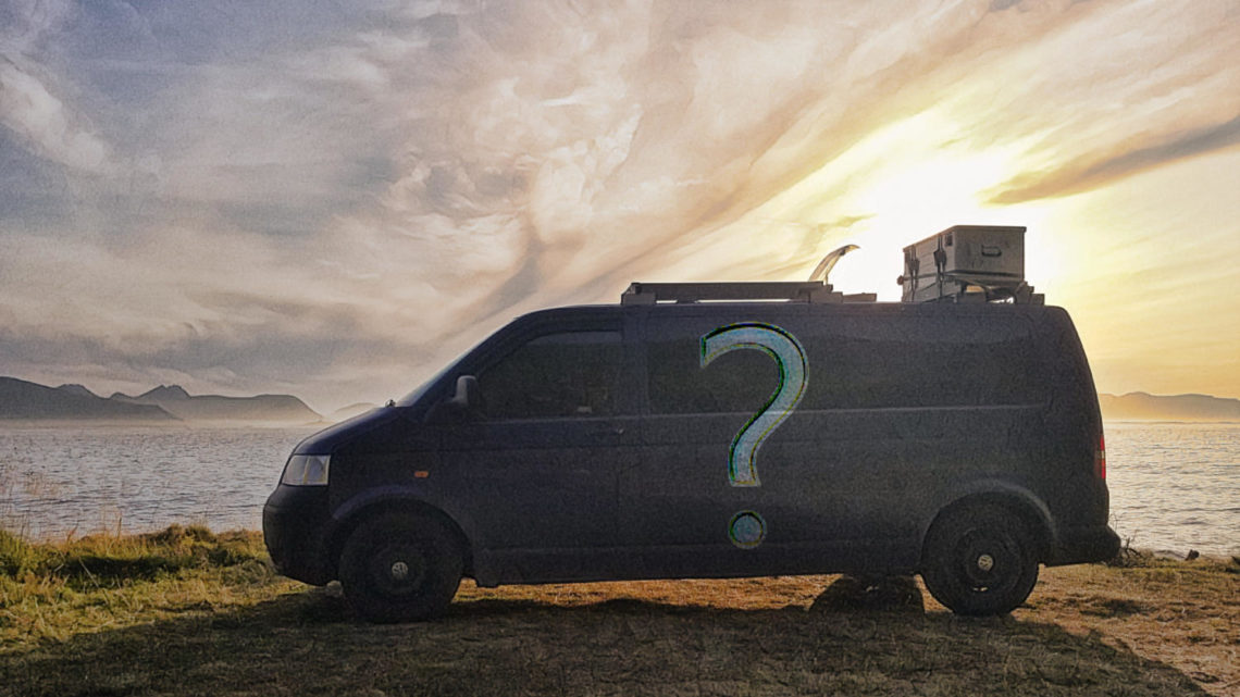 Welches Basisfahrzeug für einen Camper-Ausbau? Welches Basisfahrzeug für einen Camper-Ausbau?