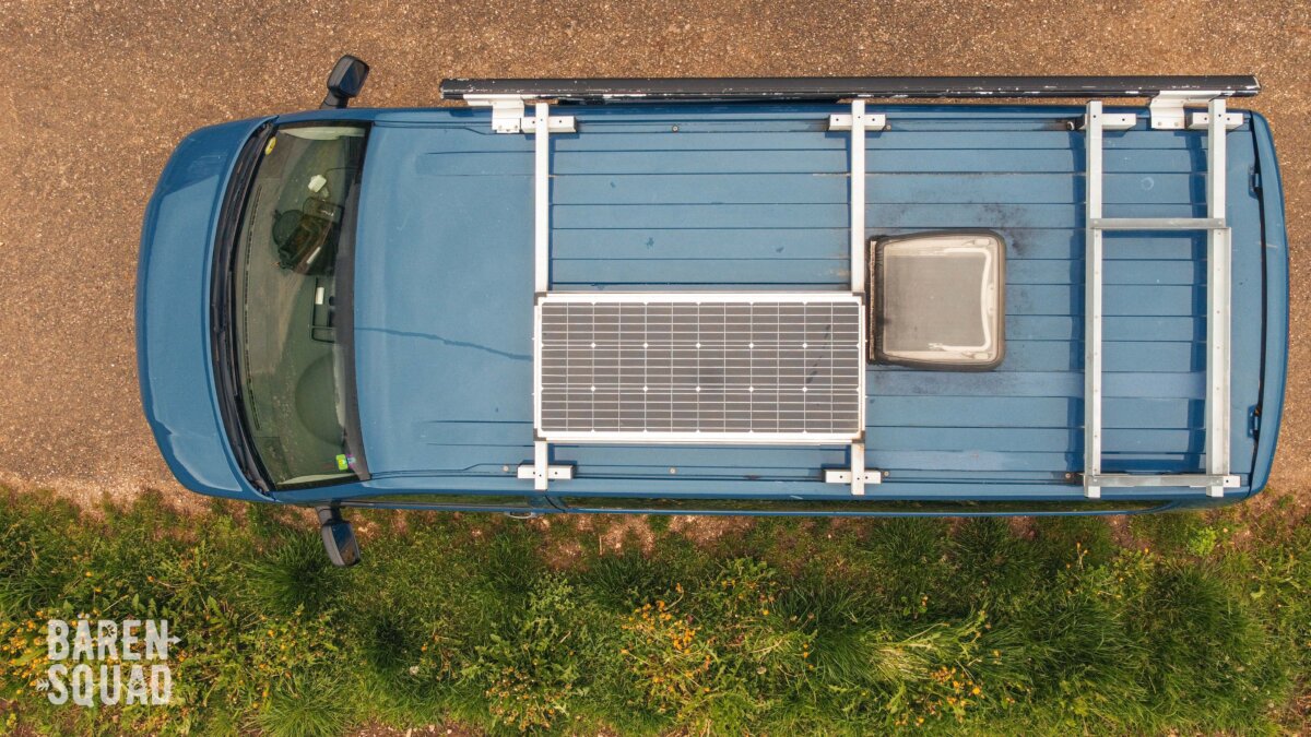 Solar für den Camper