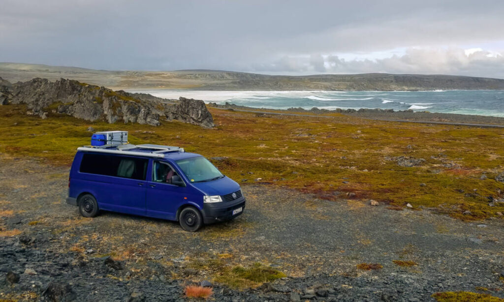 VW Bus für Camper Ausbau