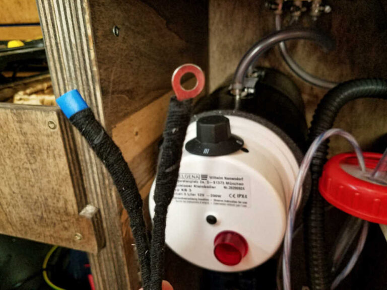 Comment Faire Fonctioner Boiler Camping Car 12v