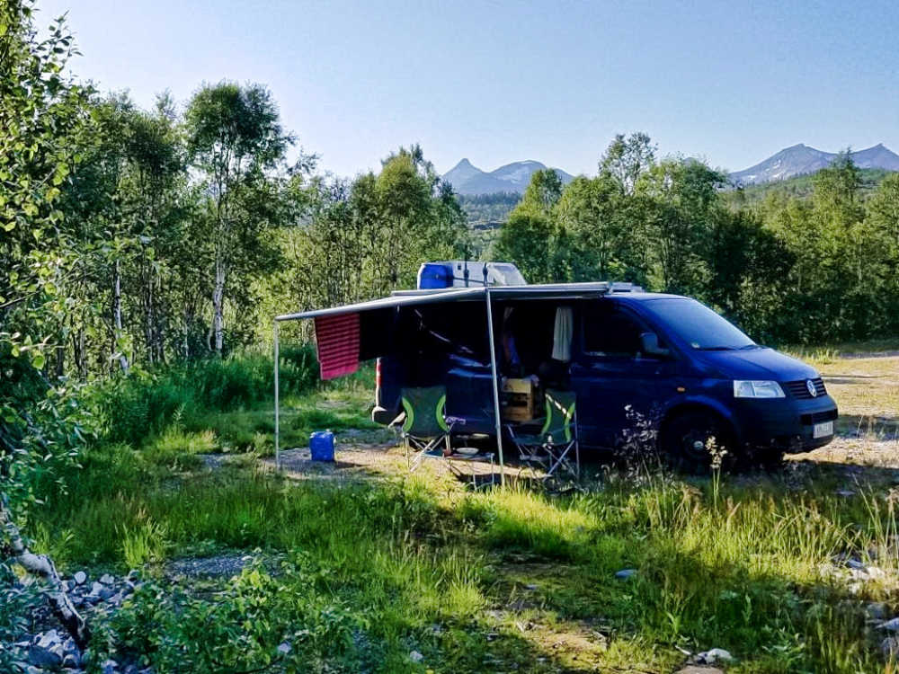 Reisemobil-Markise richtig sichern und abspannen