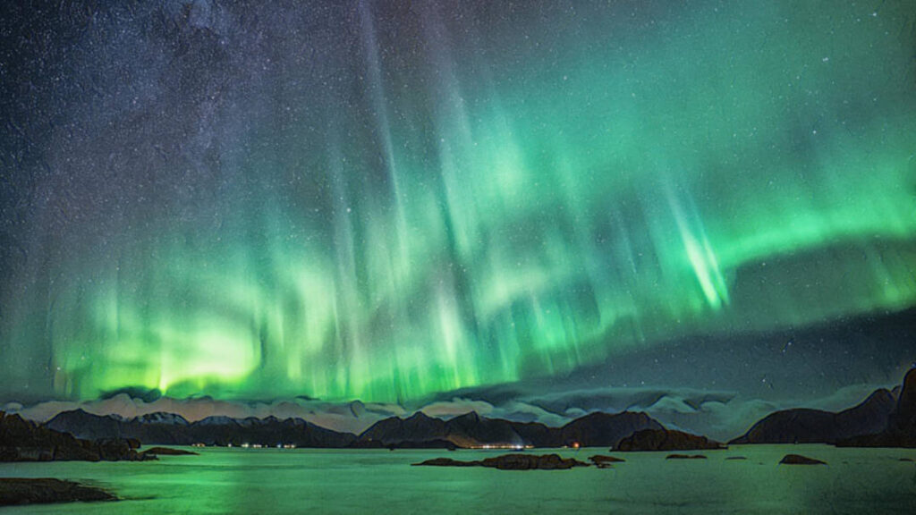 Anleitung zum Entdecken und Fotografieren von Polarlichter