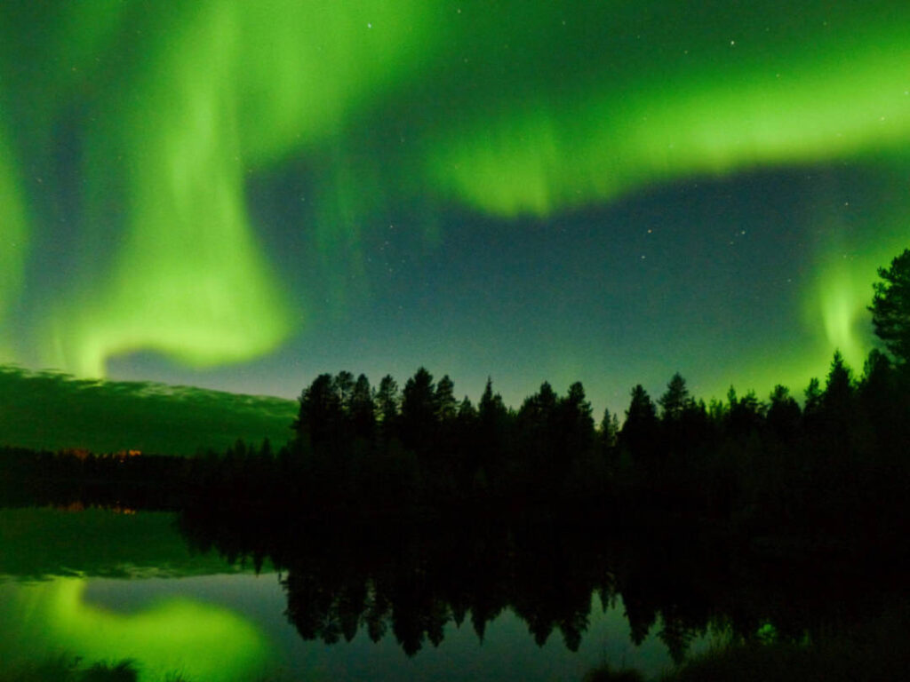 Polarlichter suchen und fotografieren