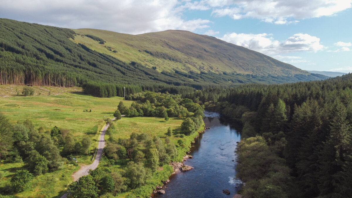 Mit dem Wohnmobil nach Schottland