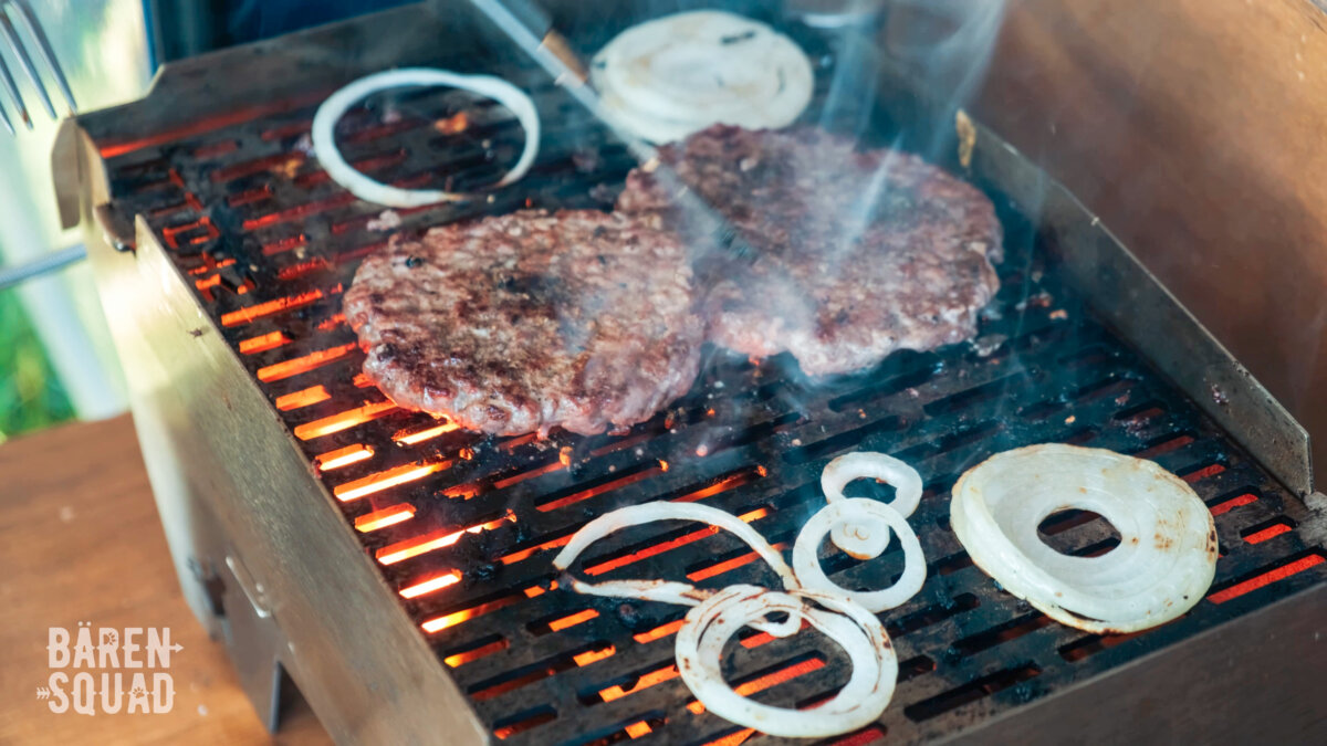 Erfahrung zum Grillen auf dem Skotti Grill