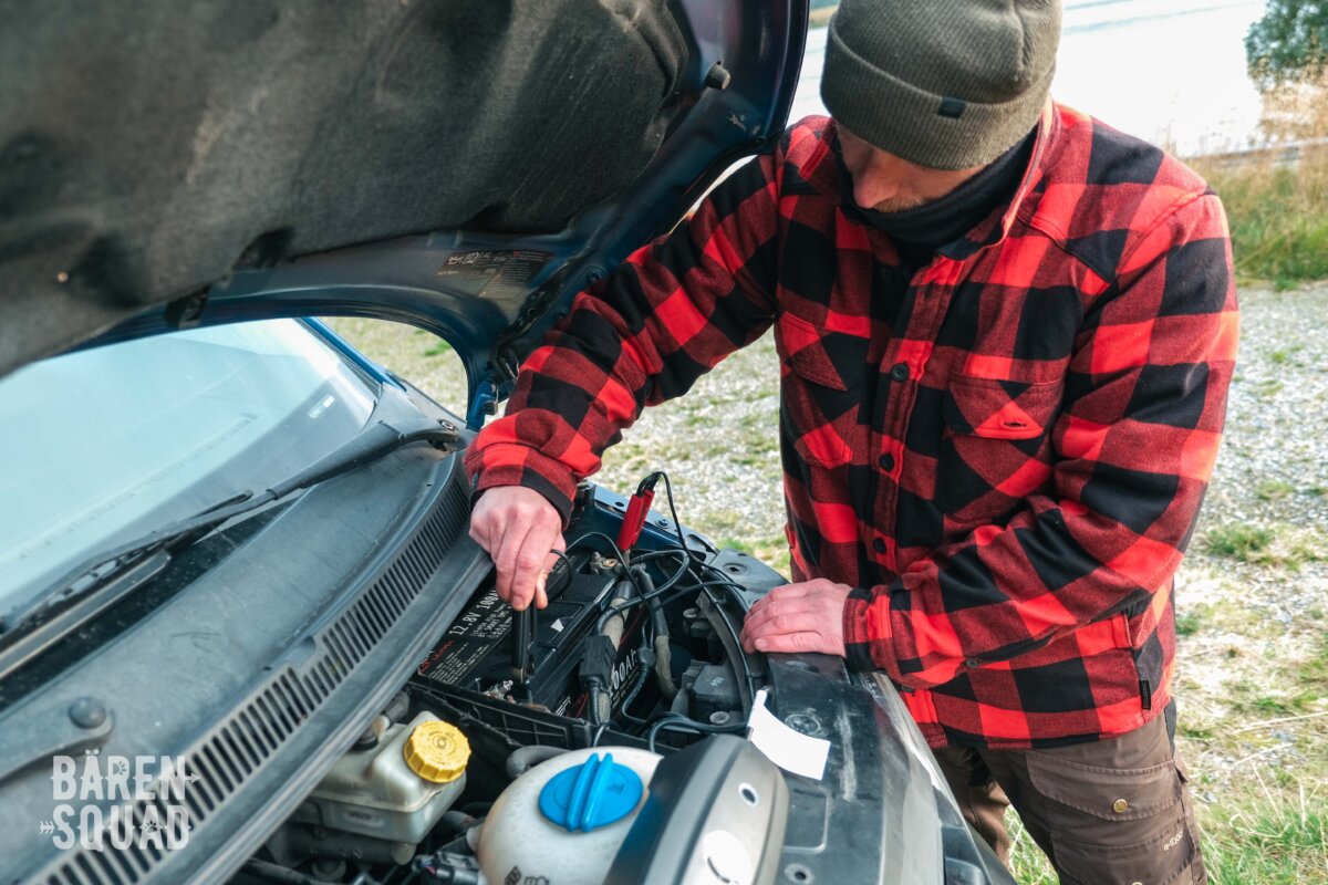 LiFePO4 Starterbatterie Erfahrung